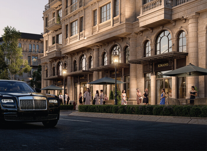 Shophouse Alluvia City Văn Giang thông tin Shophouse Alluvia City Văn Giang thông tin