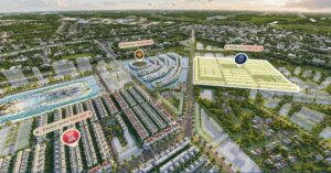 Shophouse Chà Là Vinhomes Ocean Park 2