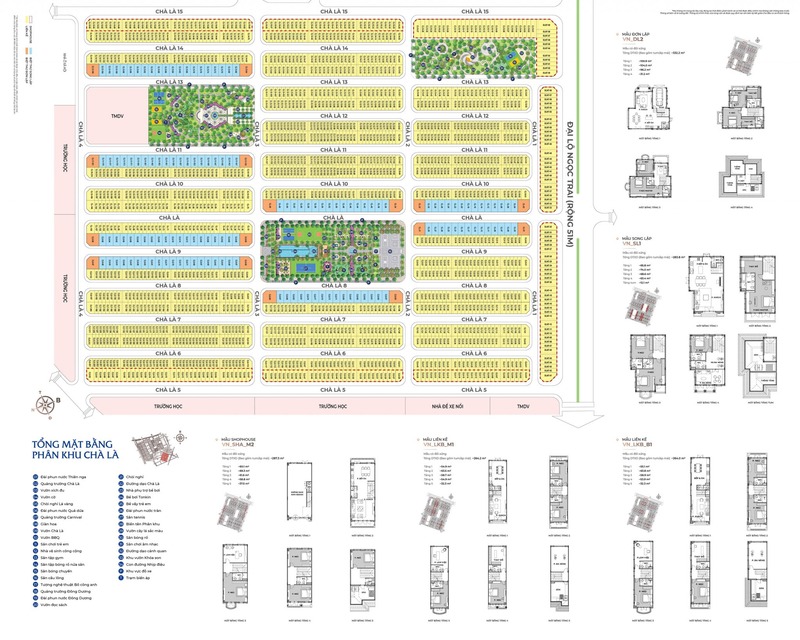 Shophouse Chà Là Vinhomes Ocean Park 2 Shophouse Chà Là Vinhomes Ocean Park 2