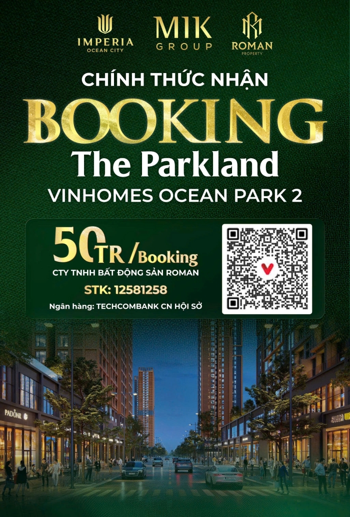 The ParkLand Ocean Park 2 The ParkLand Ocean Park 2