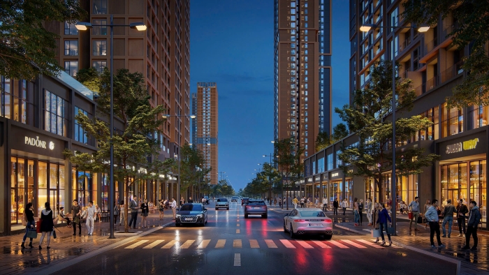 The ParkLand Ocean Park 2 The ParkLand Ocean Park 2