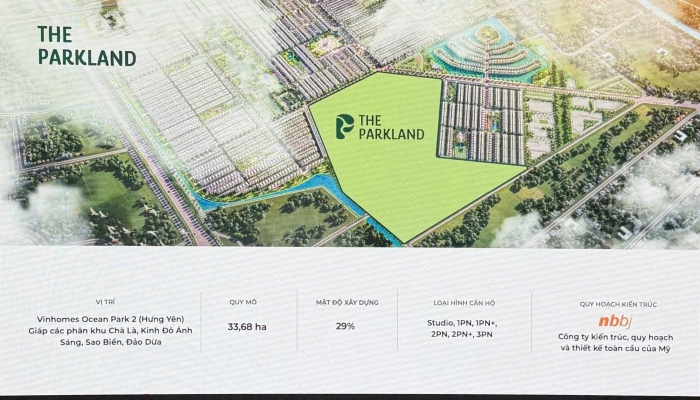 The ParkLand Ocean Park 2 The ParkLand Ocean Park 2