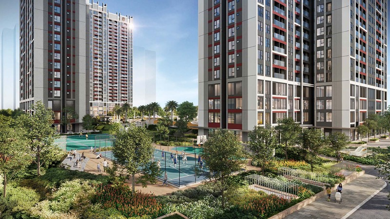 The Vision Masteri Era Landmark The Vision Masteri Era Landmark