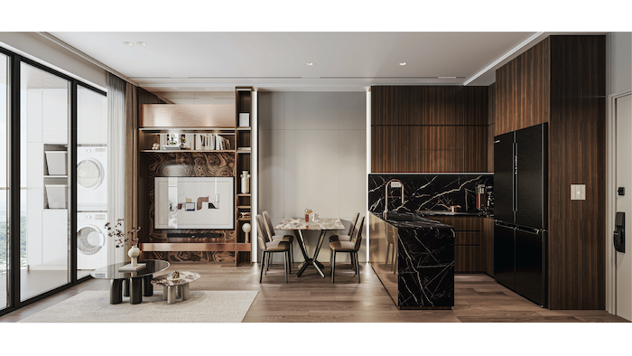 Thiết kế chung cư Alumi - điểm sáng kiến trúc tại Alluvia City Văn Giang Thiết kế chung cư Alumi - điểm sáng kiến trúc tại Alluvia City Văn Giang