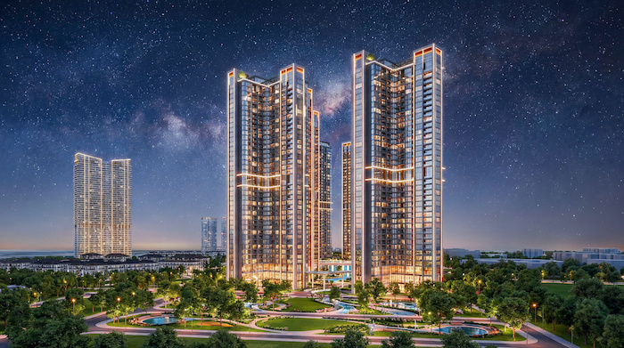 Thiết kế chung cư Alumi - điểm sáng kiến trúc tại Alluvia City Văn Giang Thiết kế chung cư Alumi - điểm sáng kiến trúc tại Alluvia City Văn Giang