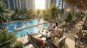 Chung cư Alumi Văn Giang Hưng Yên: Chuỗi tiện ích độc nhất