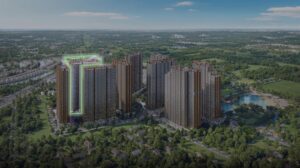 Tòa P2 The Parkland Ocean City