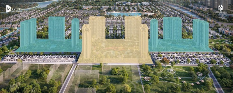 Căn hộ The Vision Masteri Era Landmark Căn hộ The Vision Masteri Era Landmark