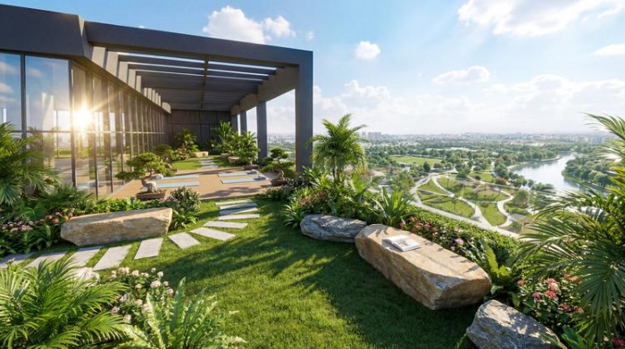 Vị trí chung cư Alumi Premium