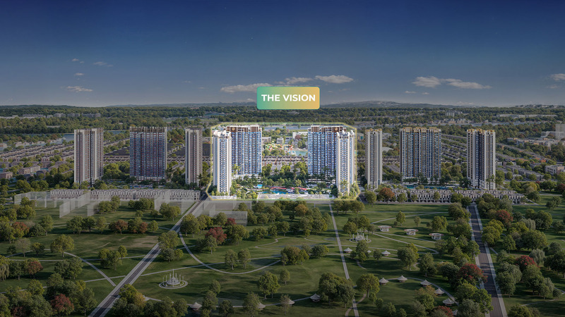 The Vision Masteri Era Landmark The Vision Masteri Era Landmark