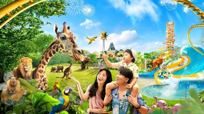 Young Paradise Hub Vinhomes Cần Giờ giá trị