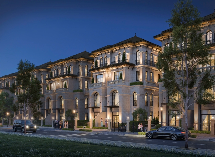 Biệt thự Alluvia City Xuân Cầu