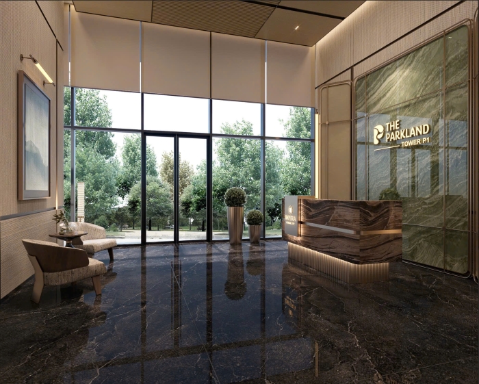 Căn hộ 1PN The Parkland Ocean Park 2 Căn hộ 1PN The Parkland Ocean Park 2