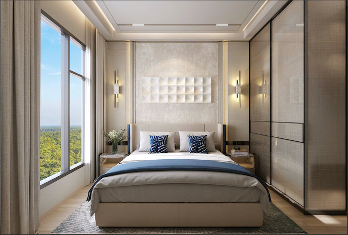 Bán căn hộ 1PN+1 The ParkLand Ocean City 48m2 giá tốt nhất thị trường