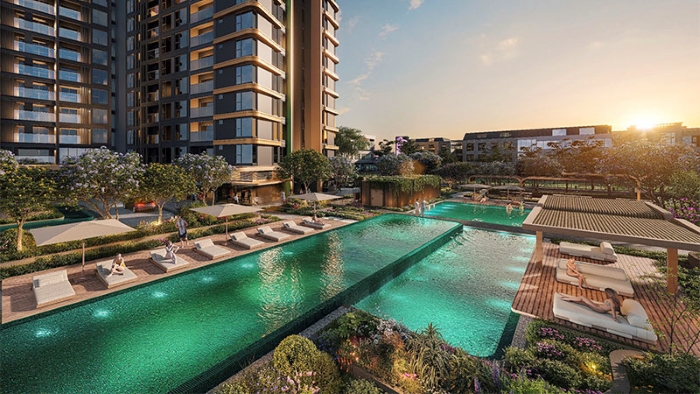 Căn hộ Lumiere Essence Peak Cổ Loa Căn hộ Lumiere Essence Peak Cổ Loa