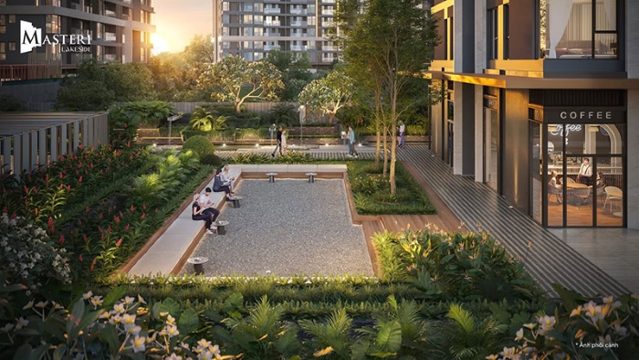 Căn hộ Masteri Lakeside Ocean Park Căn hộ Masteri Lakeside Ocean Park