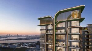 Chung cư Lumiere Essence Peak Cổ Loa