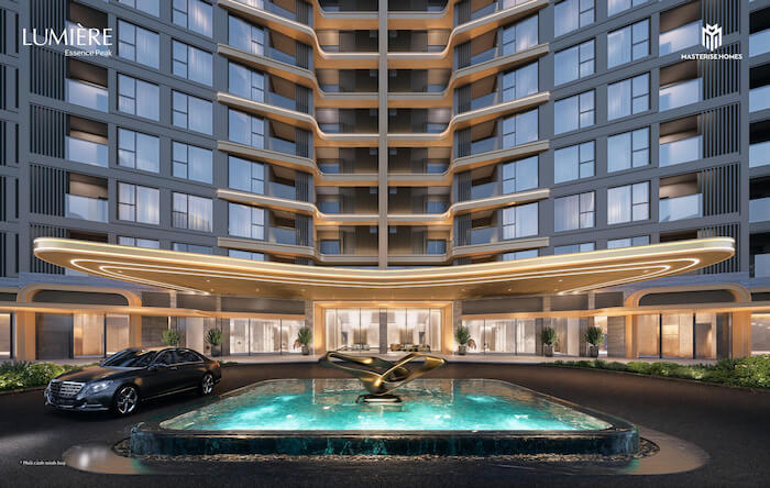 Masterise Homes ra mắt chung cư Lumiere Essence Peak tại Vinhomes Cổ Loa Masterise Homes ra mắt chung cư Lumiere Essence Peak tại Vinhomes Cổ Loa