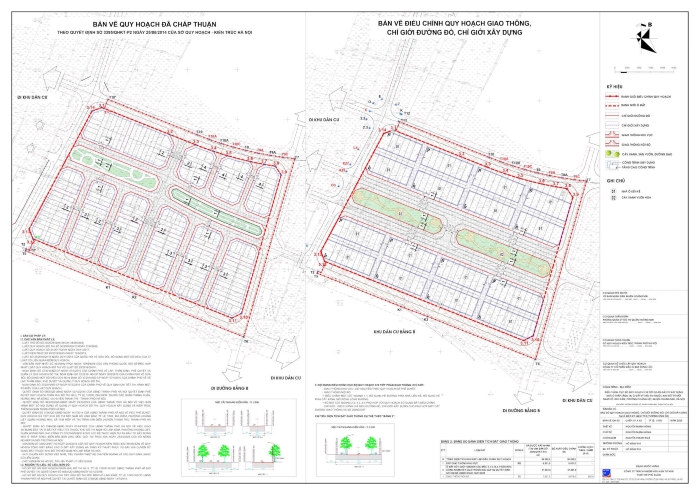 Liền kề The Park Lane Linh Đàm
