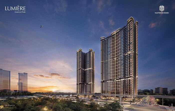 Dự án Lumiere Essence Peak Cổ Loa - Khởi sinh giá trị sống