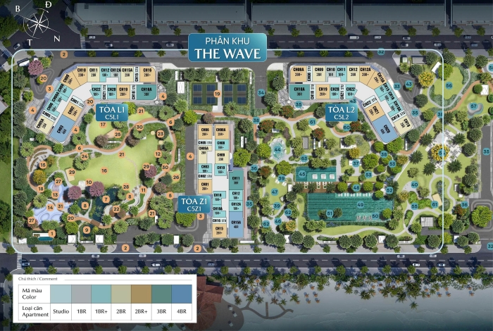 Masteri Grand Coast Ocean Park 2