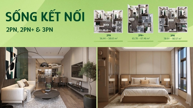 Mặt bằng Forest Garden The ParkLand