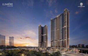 Mặt bằng Lumiere Essence Peak Cổ Loa