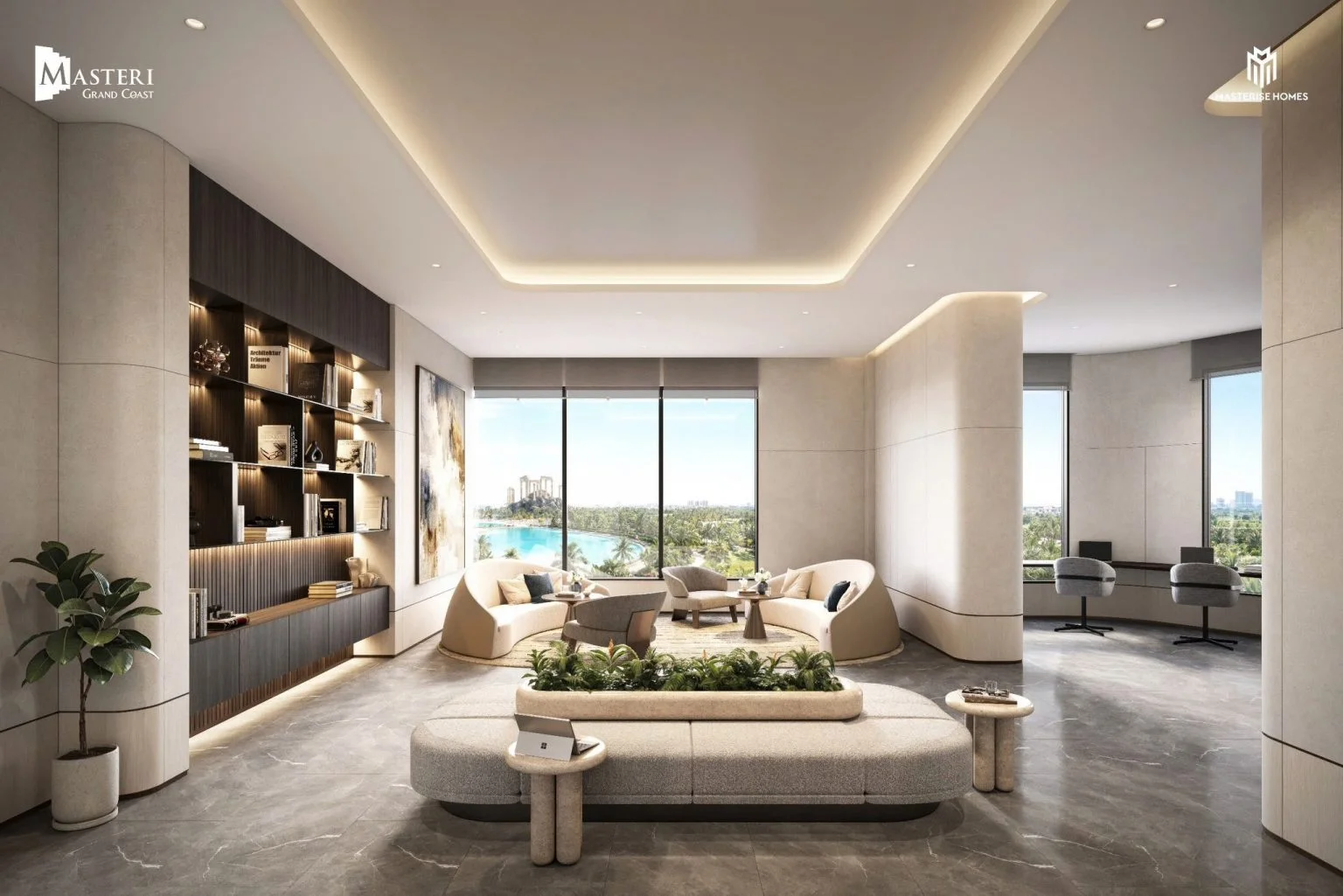 Mặt bằng Masteri Grand Coast Ocean Park 2 Mặt bằng Masteri Grand Coast Ocean Park 2