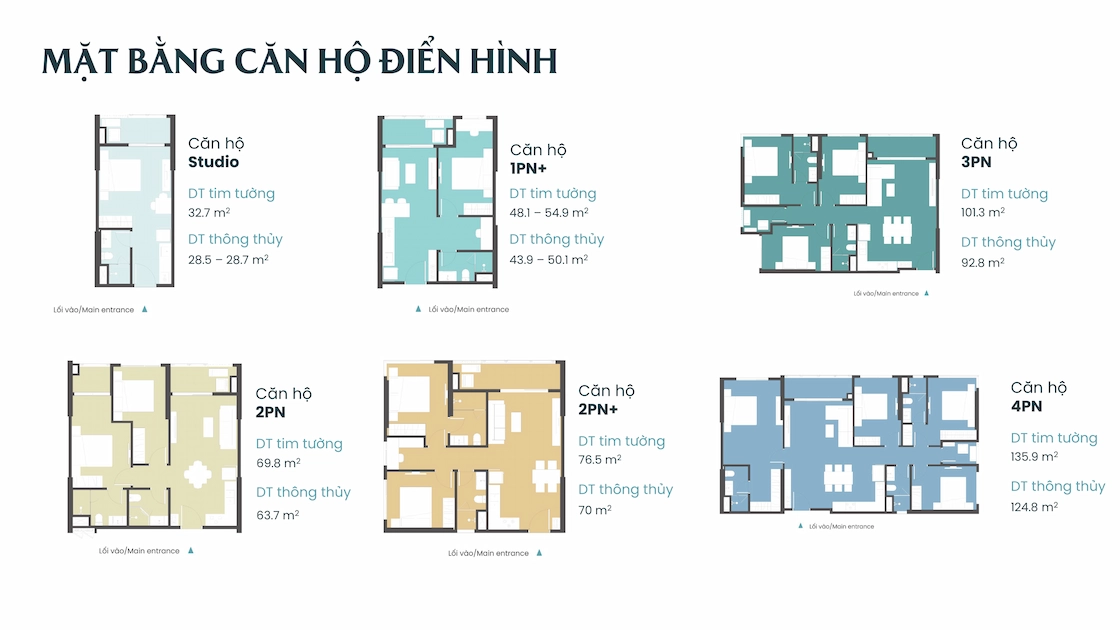 Mặt bằng Masteri Grand Coast Ocean Park 2 Mặt bằng Masteri Grand Coast Ocean Park 2
