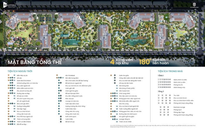 Mặt bằng Masteri Grand Coast Ocean Park 2 Mặt bằng Masteri Grand Coast Ocean Park 2