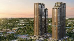 Phân khu Forest Garden The Parkland