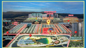 Bán San Hô 10 Vinhomes Ocean Park 2-Chốt ngay lãi tới 900 triệu