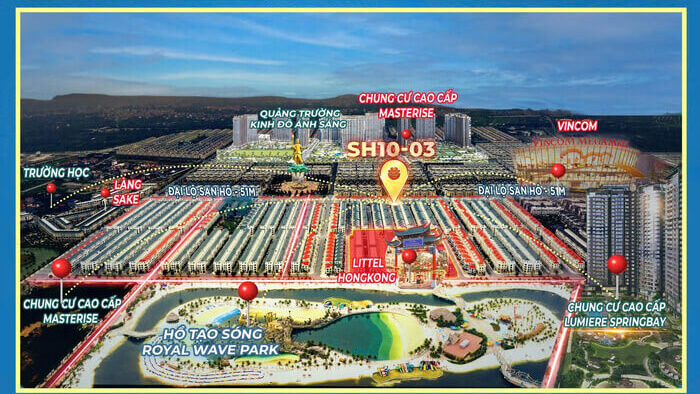 Bán San Hô 10 Vinhomes Ocean Park 2-Chốt ngay lãi tới 900 triệu