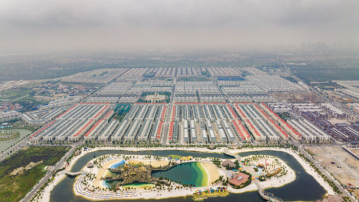 San Hô 10 Vinhomes Ocean Park 2