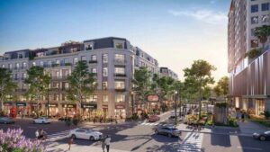 Shophouse The Park Lane Linh Đàm - Điểm nổi bật và tiềm năng