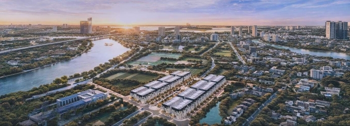 The Park Lane Linh Đàm