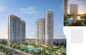 Masteri Grand Coast Ocean Park 2: Vị trí độc bản, thiết kế đẳng cấp