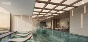 Tiện ích Lumiere Essence Peak Cổ Loa