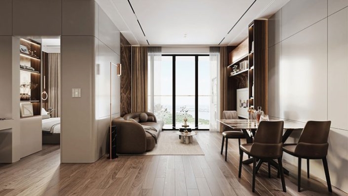 Tòa Alumi Premium 1