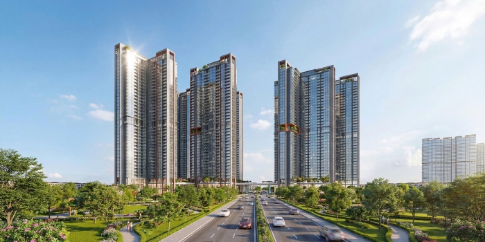 Tòa Alumi Premium 1