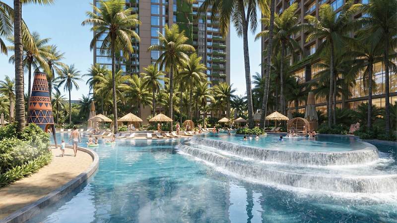 Ra mắt toà Alumi Premium 3 - dự án Alluvia City Xuân Cầu