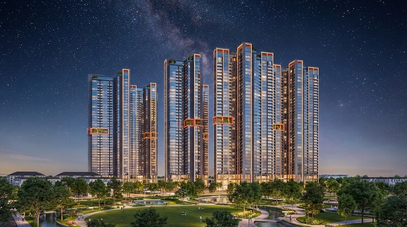 Ra mắt toà Alumi Premium 3 - dự án Alluvia City Xuân Cầu