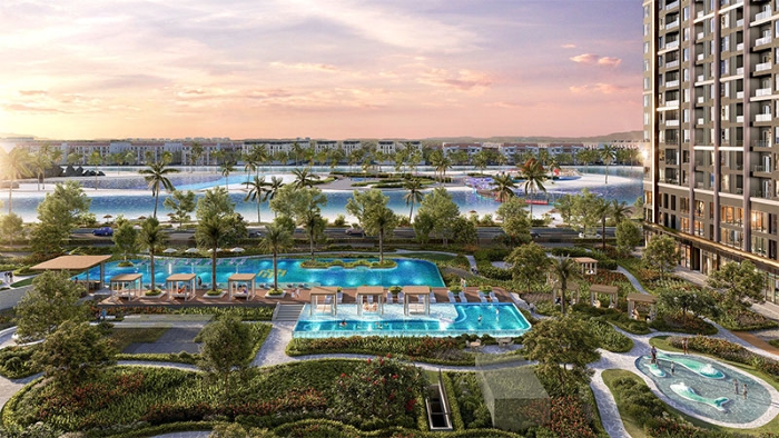 Tòa L2 Masteri Grand Coast