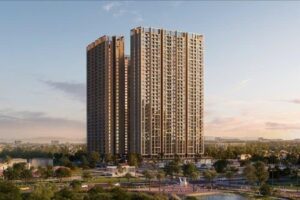 tòa P6 The Parkland Ocean City