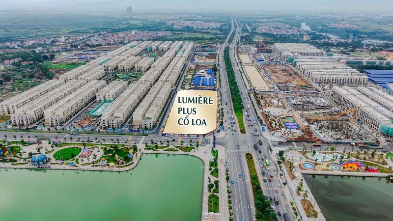 Thành phẩm 2 lumiere Tinh chất chất lượng Cổ Loa