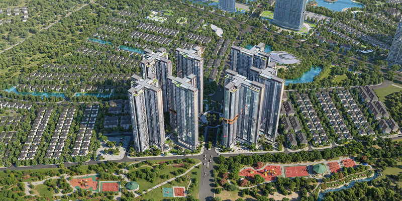 Tòa Alumi Premium 2