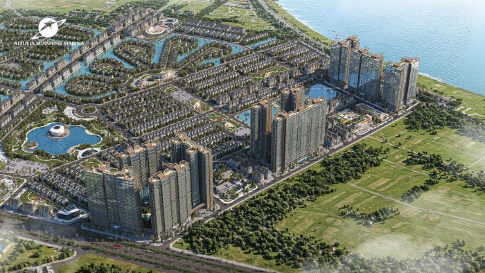 Alluvia Sunshine Marina Alluvia Sunshine Marina