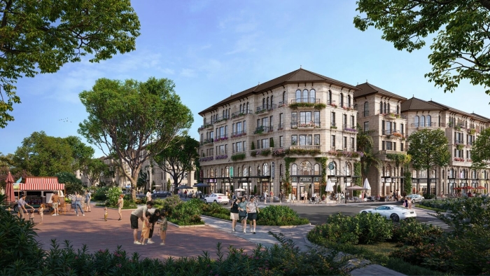 Biệt thự Alluvia Sunshine Marina Biệt thự Alluvia Sunshine Marina