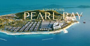 Biệt thự view biển Vinhomes Pearl Bay Nha Trang