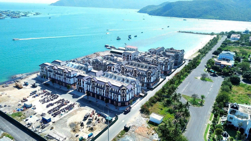 Biệt thự view biển Vinhomes Pearl Bay Nha Trang